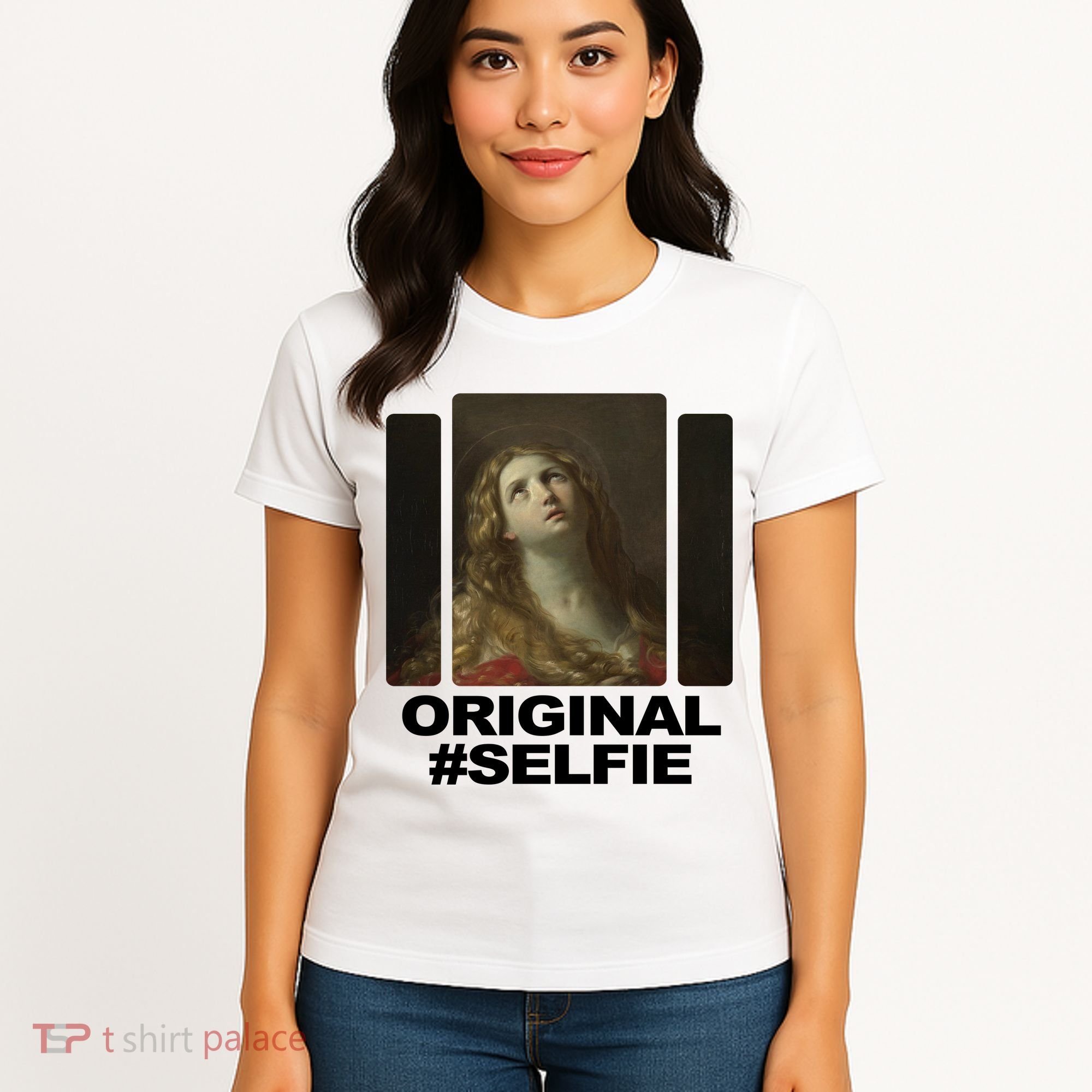 Original Selfie Mary Women's T-Shirt