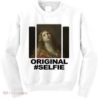Original Selfie Mary Kids Sweatshirt thumb 0