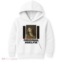 Original Selfie Mary Kids Hoodie thumb 0