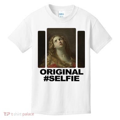 Original Selfie Mary Kids T-Shirt