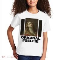 Original Selfie Mary Kids T-Shirt thumb 2