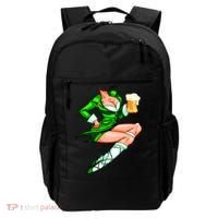 Original Sexy Irish Gril St. Patrick's Day Beer Backpack thumb 0