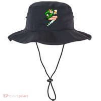 Original Sexy Irish Gril St. Patrick's Day Beer Bucket Hat thumb 0