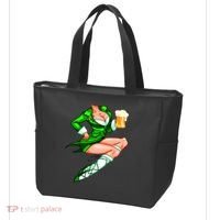Original Sexy Irish Gril St. Patrick's Day Beer Tote Bag thumb 3