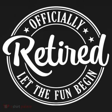 Officially Retired Let The Fun Begin Sustainable Knit Beanie