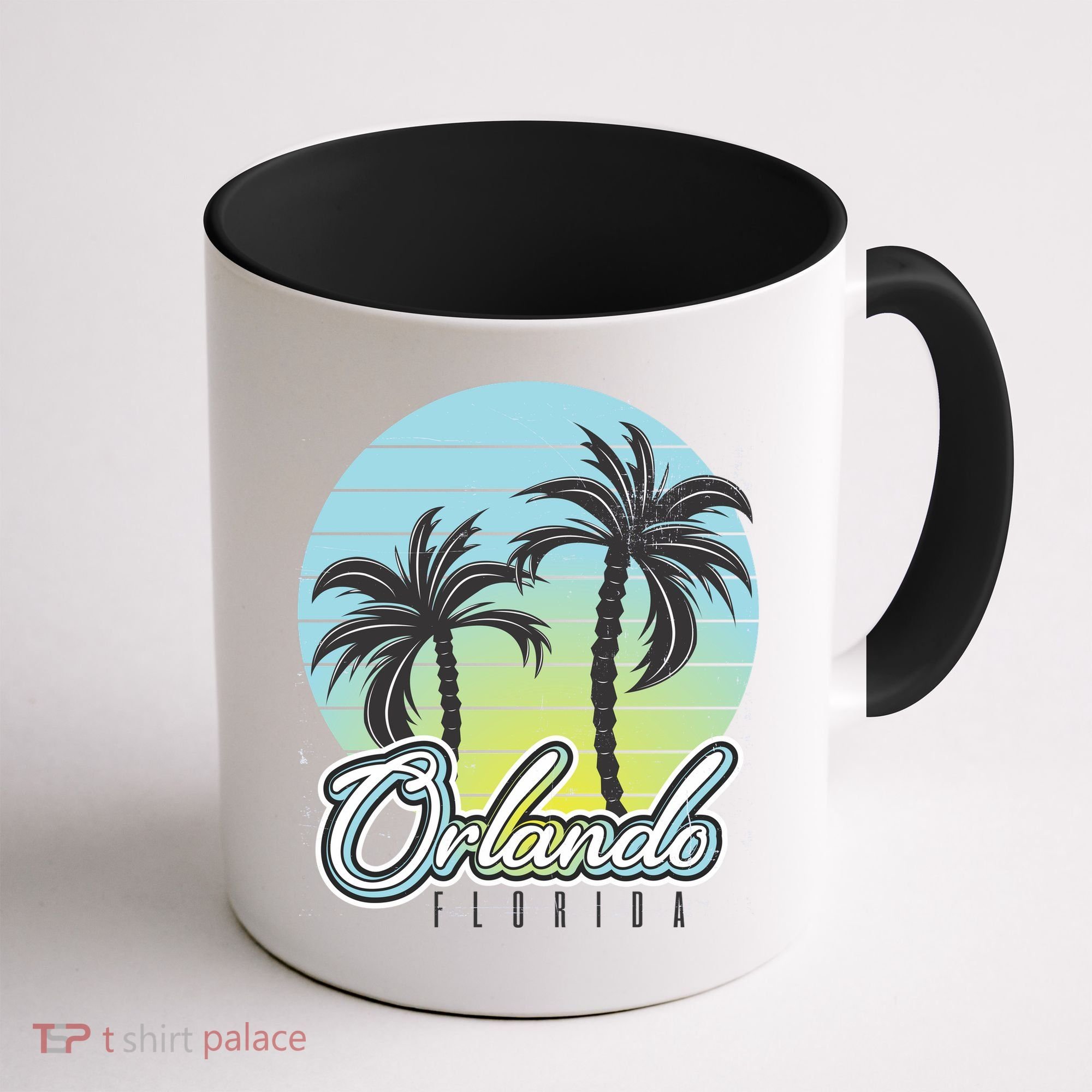 Orlando Coffee Mug