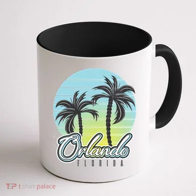 Orlando Coffee Mug back