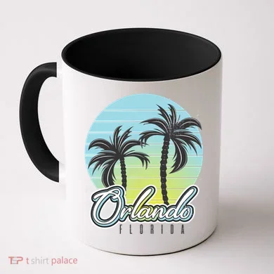 Orlando Coffee Mug