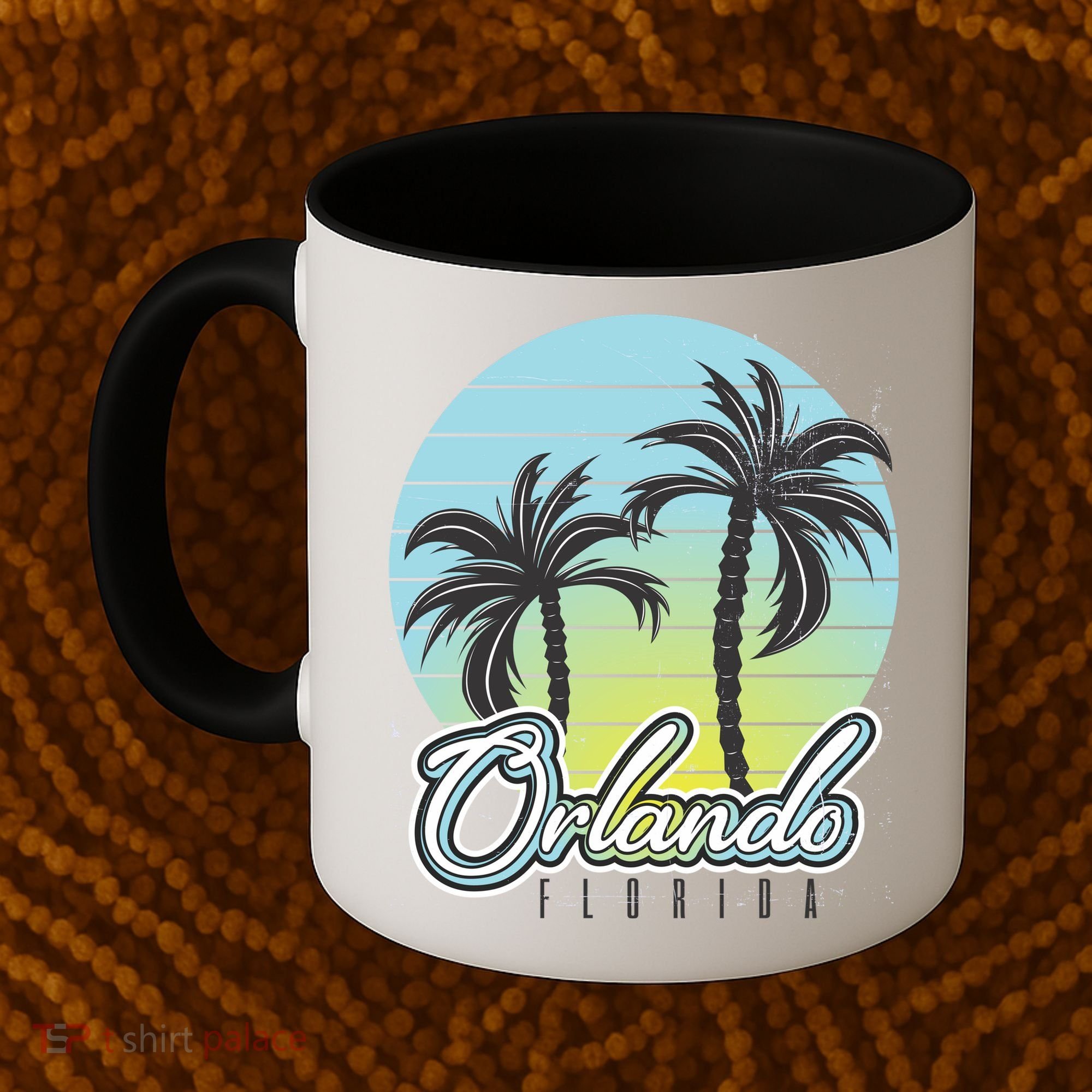 Orlando Coffee Mug