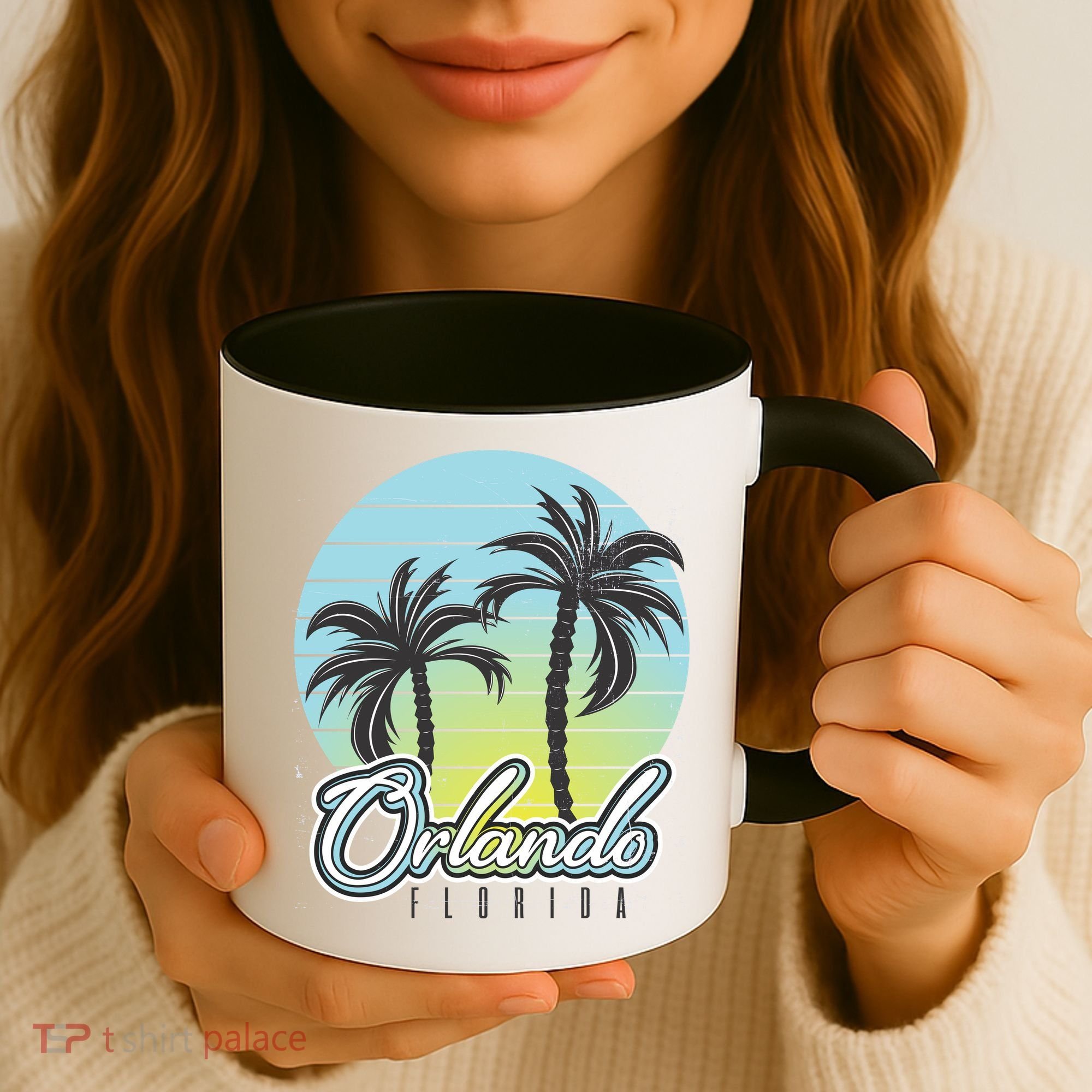 Orlando Coffee Mug