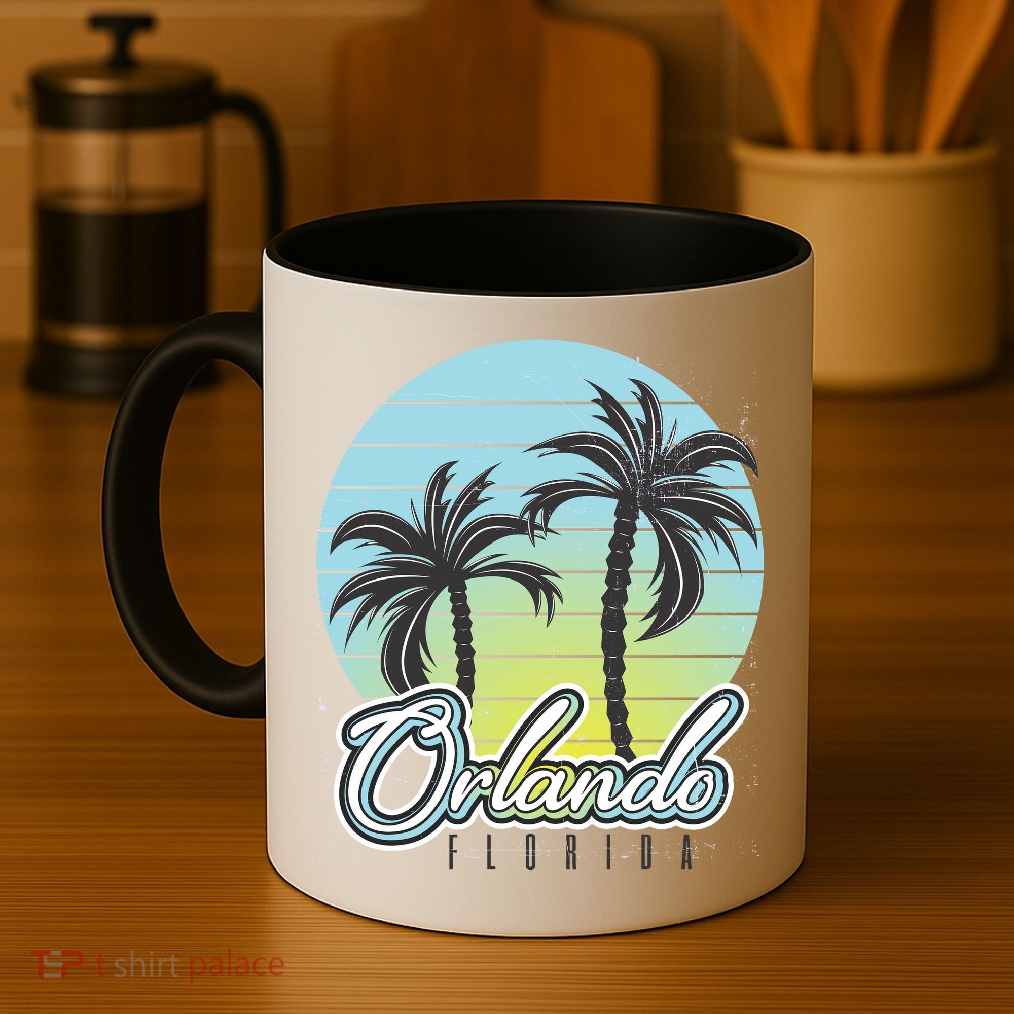 Orlando Coffee Mug