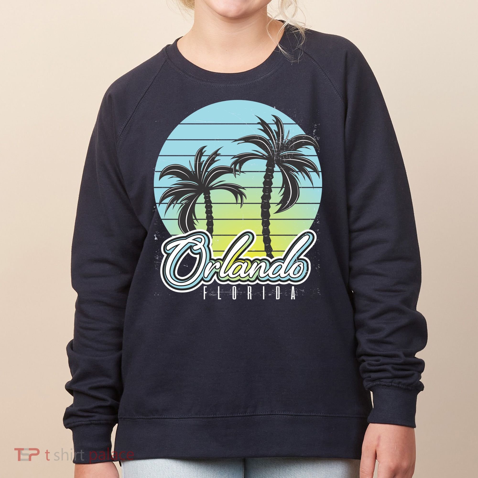 Orlando Women's Sweatshirt
