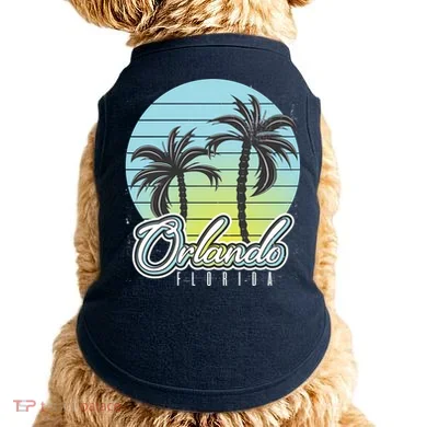 Orlando Doggie Tank