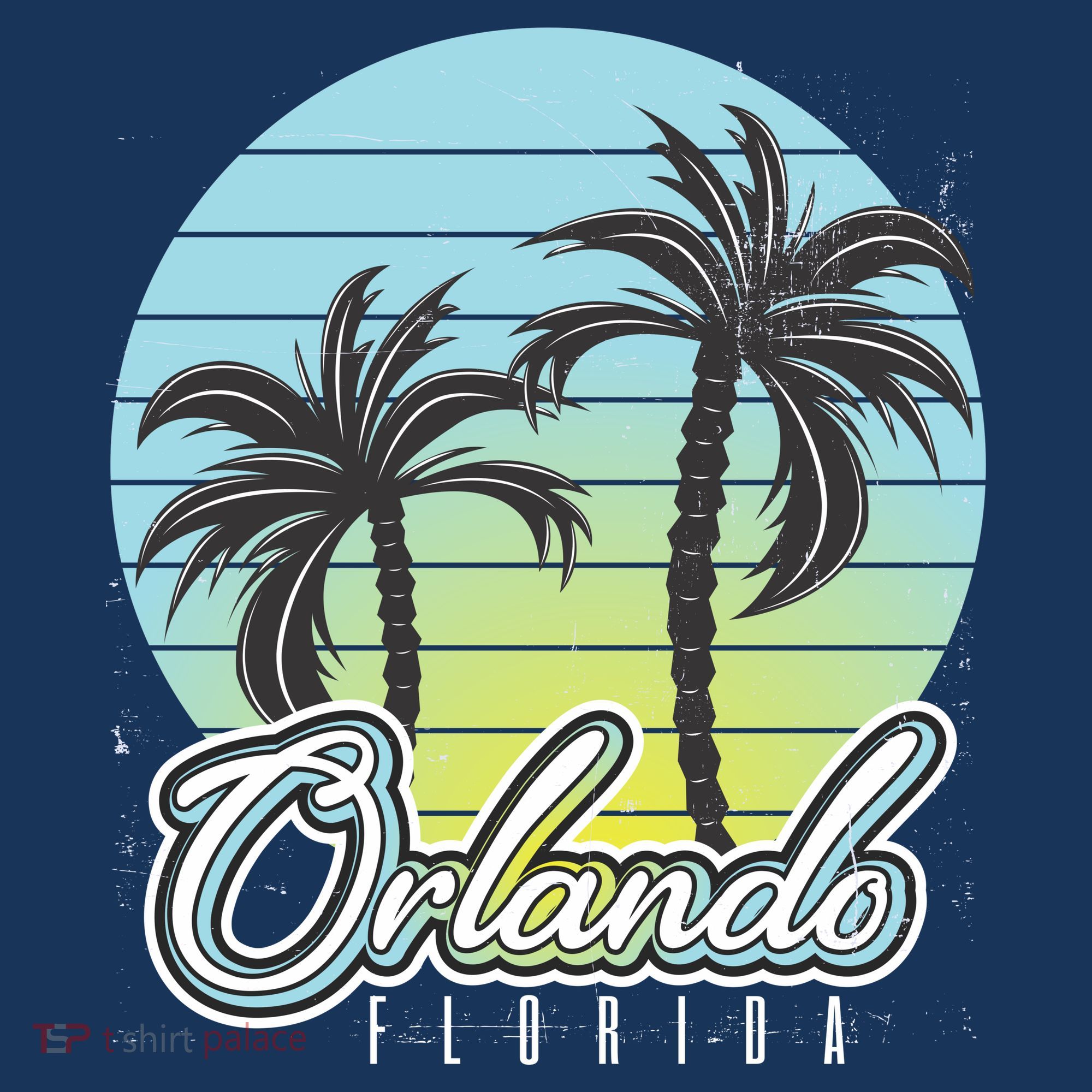 Orlando Doggie Tank