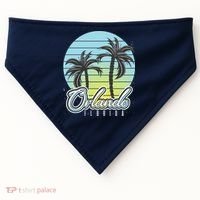 Orlando USA-Made Doggie Bandana thumb 0