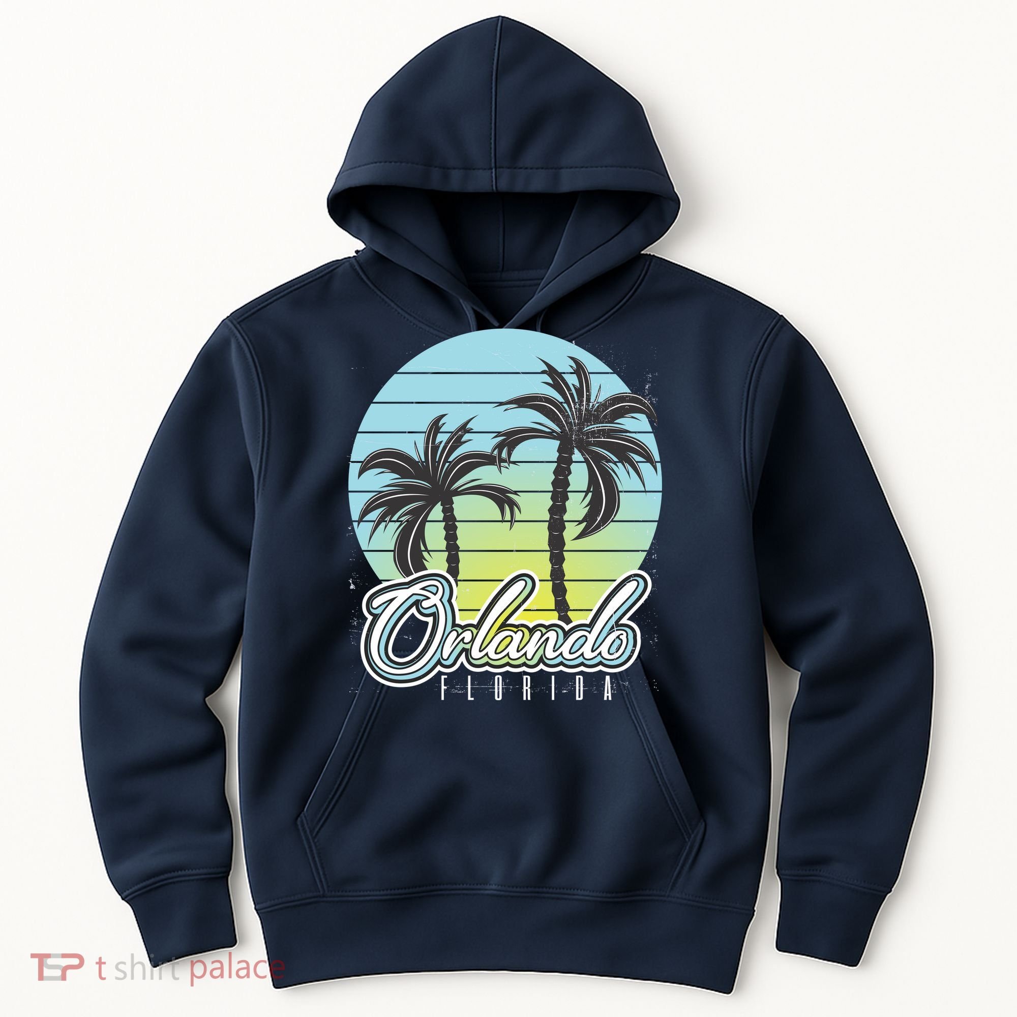 Orlando Hoodie