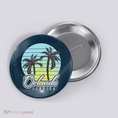Orlando Button