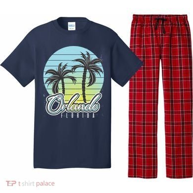 Orlando Pajama Set
