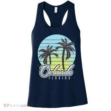 Orlando Women's Tank Top