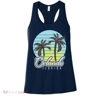 Orlando Women's Tank Top
