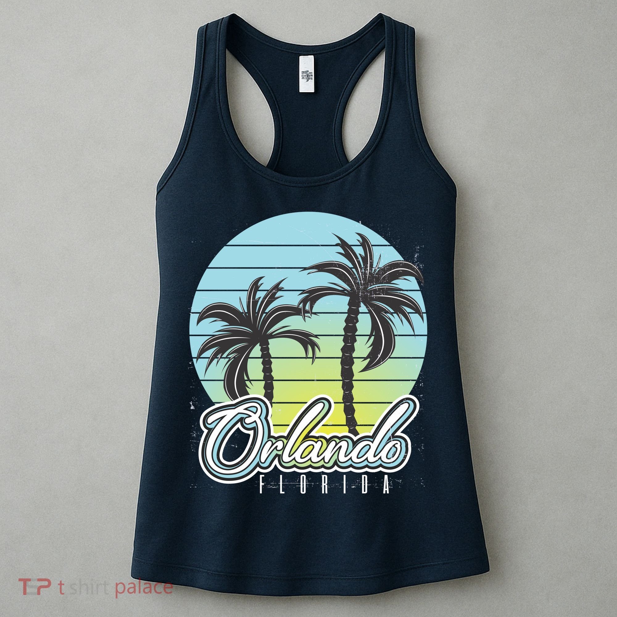 Orlando Women's Tank Top