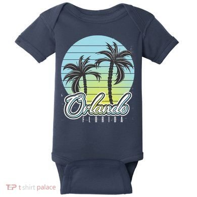 Orlando Baby Bodysuit