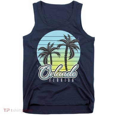 Orlando Tank Top