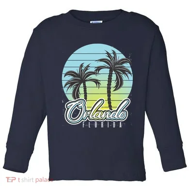 Toddler Long Sleeve