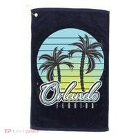 Orlando Golf Towel thumb 0