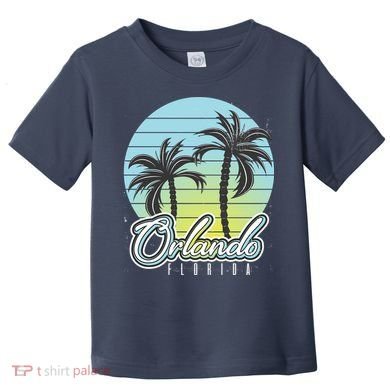Orlando Toddler T-Shirt