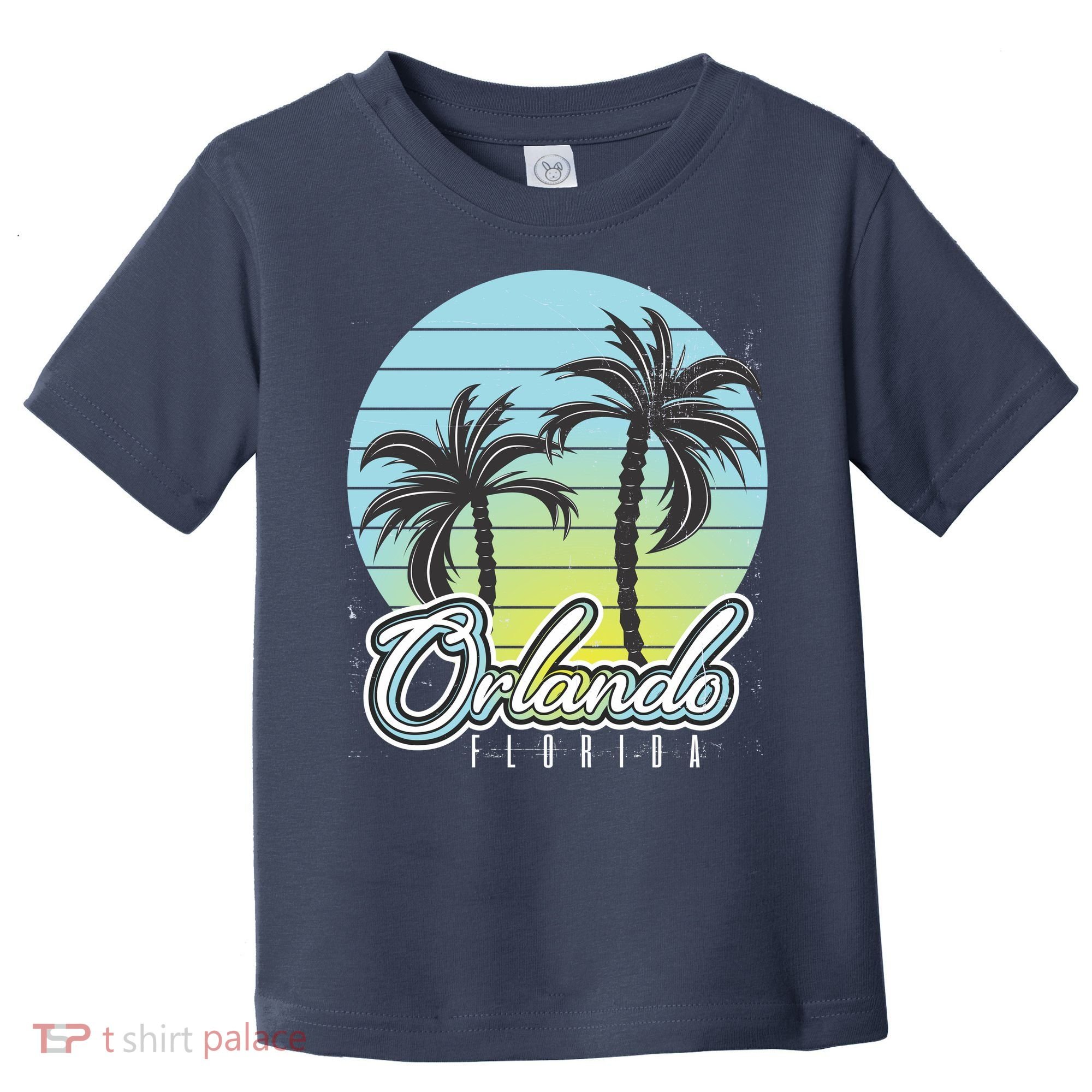 Orlando Toddler T-Shirt
