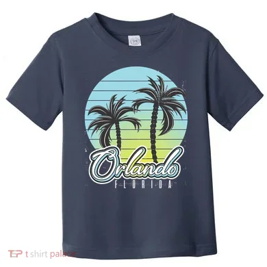 Orlando Toddler T-Shirt