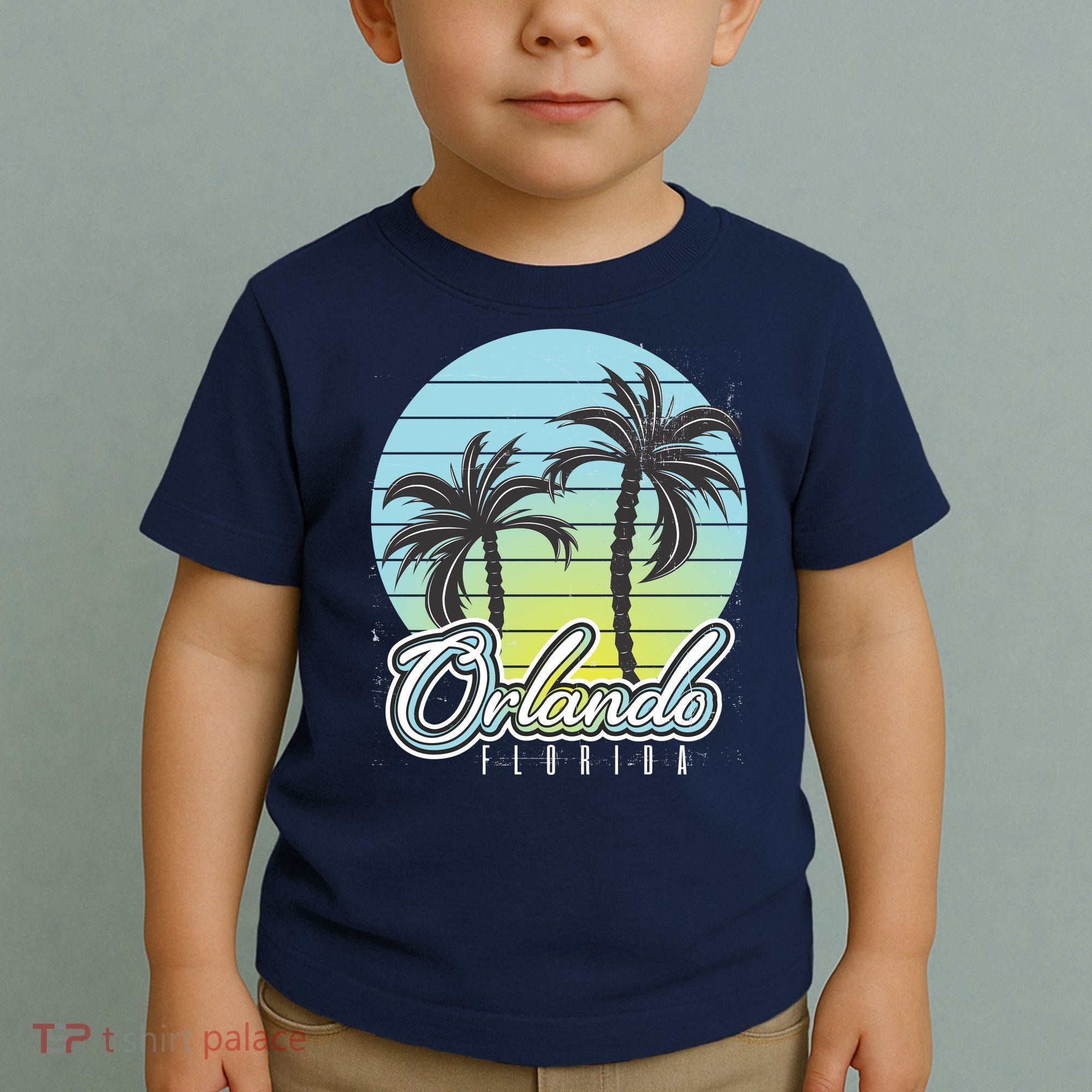 Orlando Toddler T-Shirt