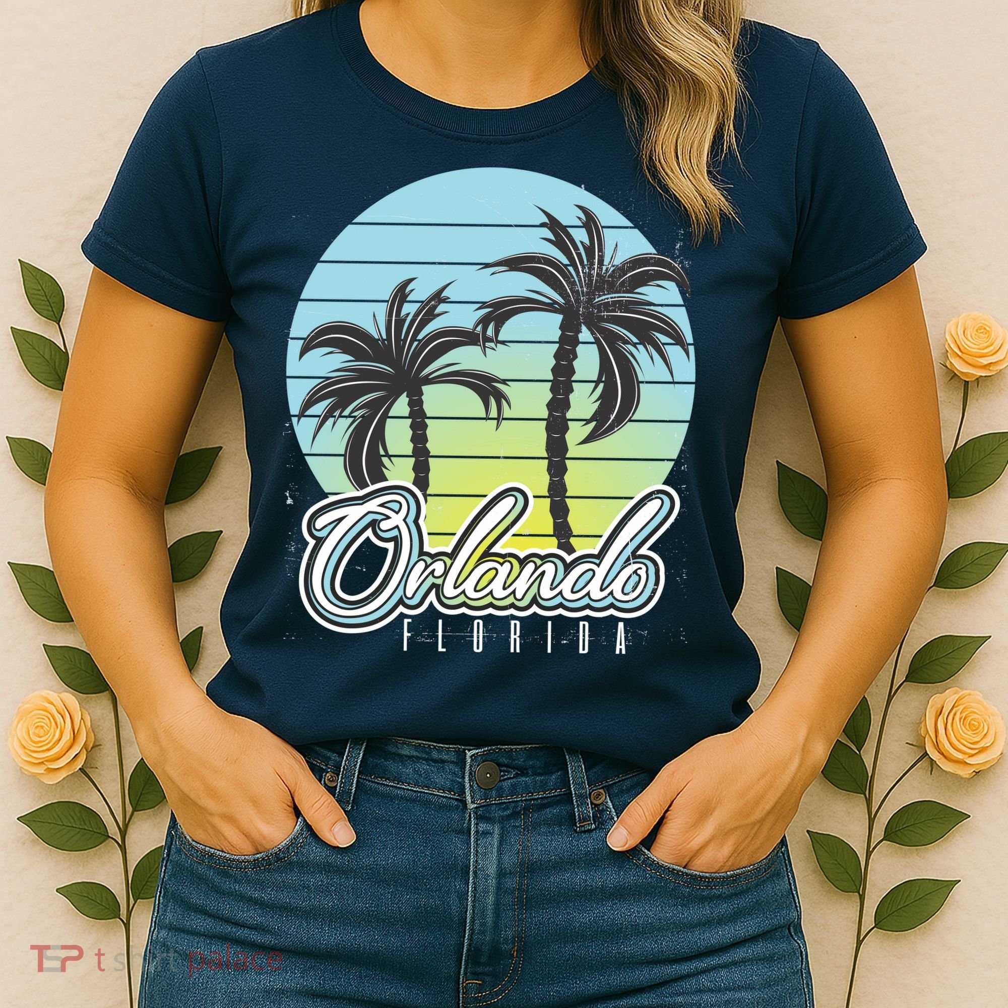 Orlando Women's T-Shirt