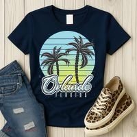 Orlando Women's T-Shirt thumb 3