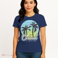 Orlando Women's T-Shirt thumb 4