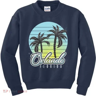 Orlando Kids Sweatshirt