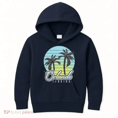 Orlando Kids Hoodie