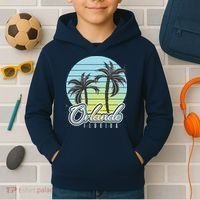 Orlando Kids Hoodie thumb 2