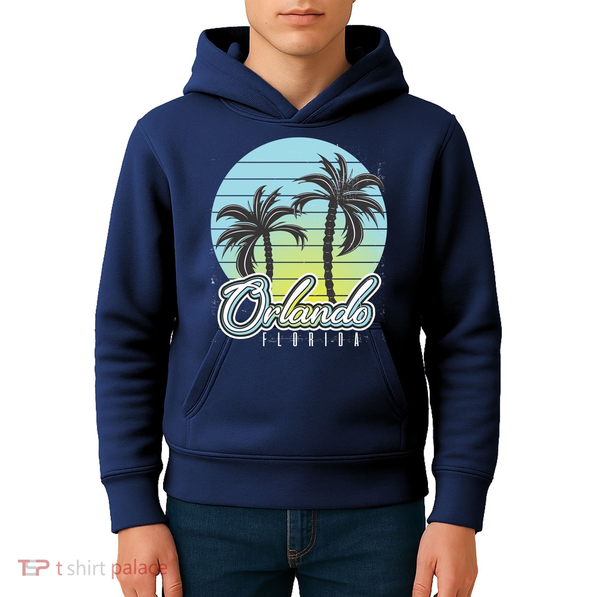 Orlando Kids Hoodie