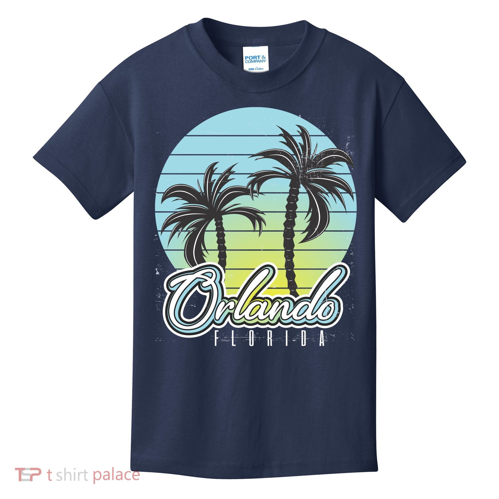Orlando Kids T-Shirt