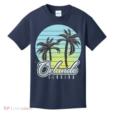 Orlando Kids T-Shirt