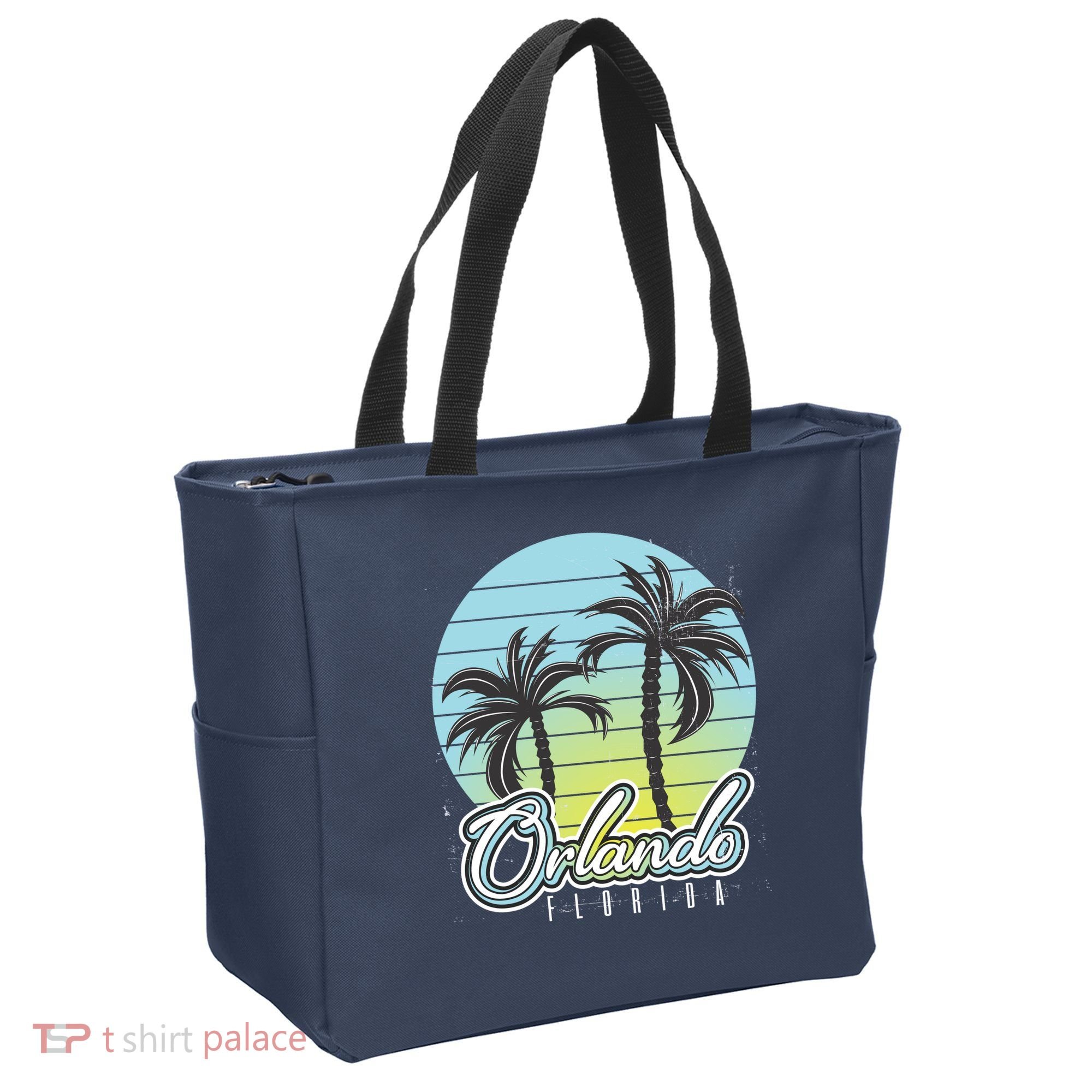 Orlando Tote Bag