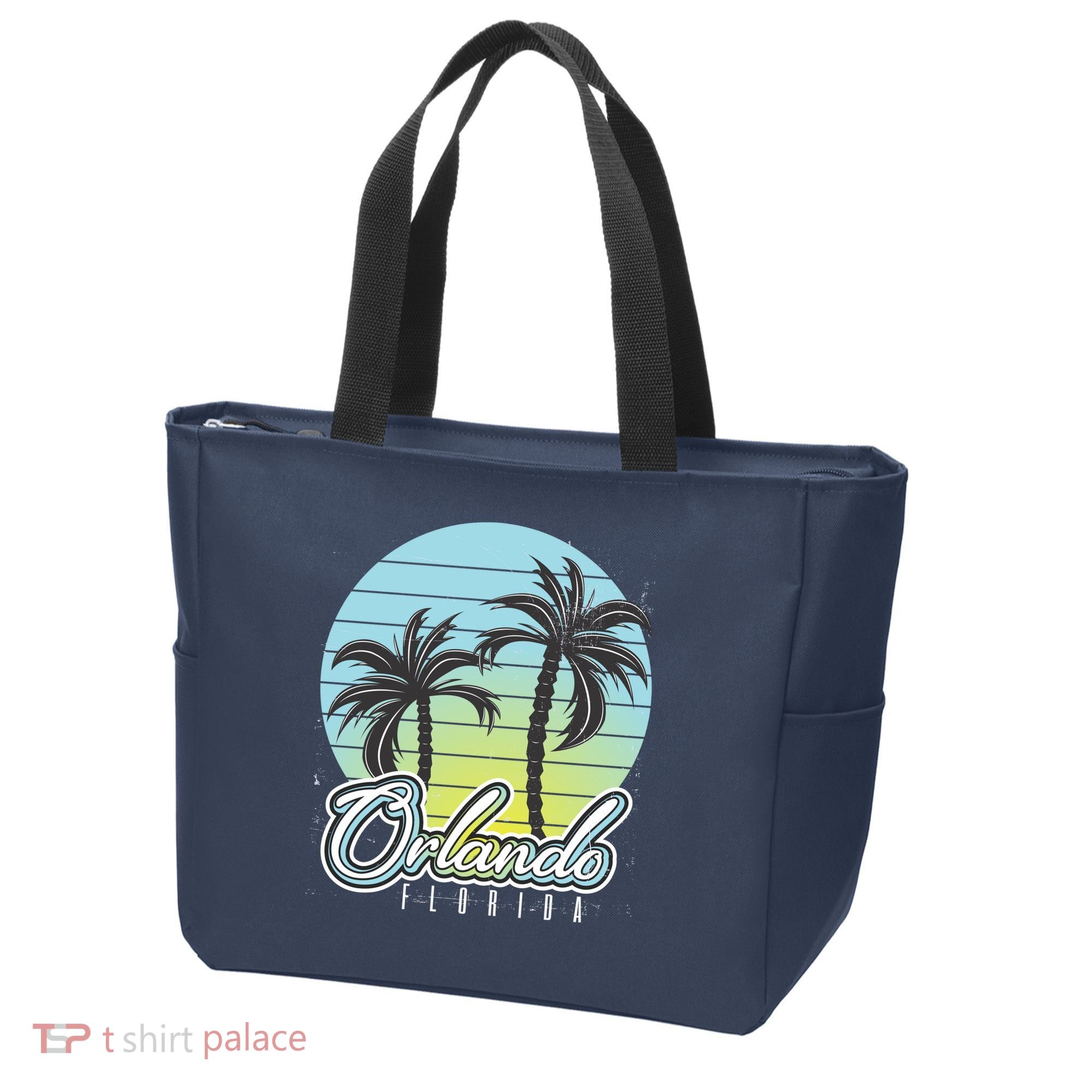 Orlando Tote Bag