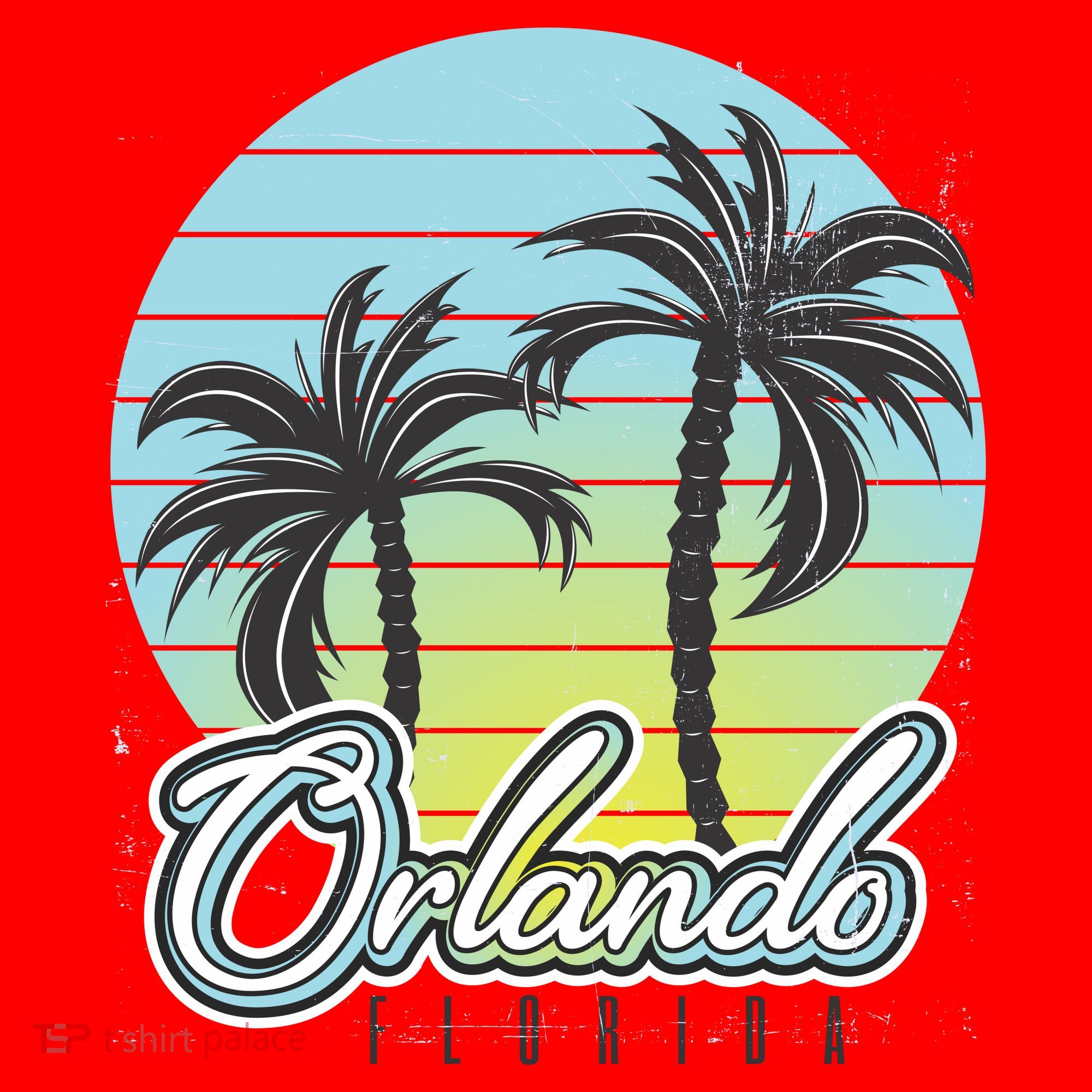 Orlando Santa Hat