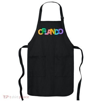 Orlando Colorful Apron