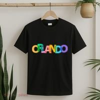 Orlando Colorful T-Shirt thumb 2