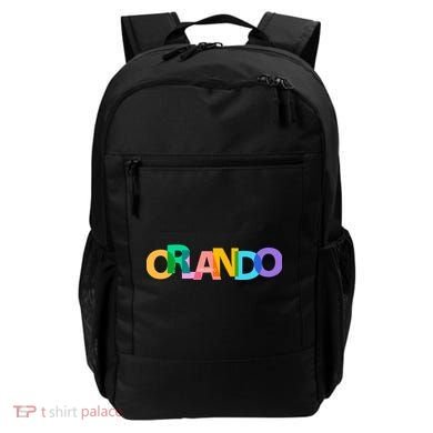 Orlando Colorful Backpack