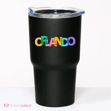 Orlando Colorful Tumbler