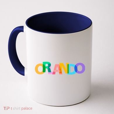 Orlando Colorful Coffee Mug